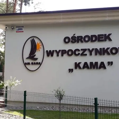 Kama Bed and breakfast