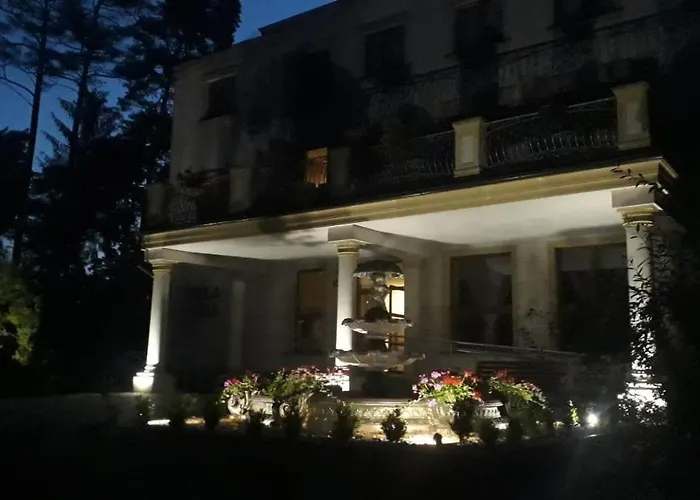 Kama Bed & Breakfast 3*