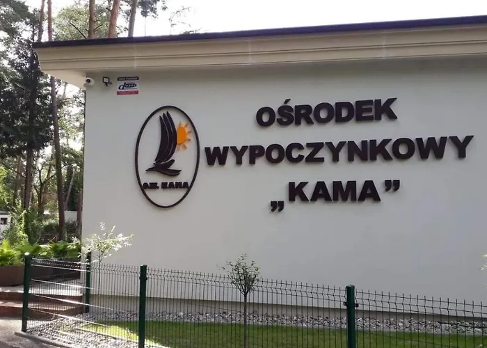 Kama Bed and breakfast