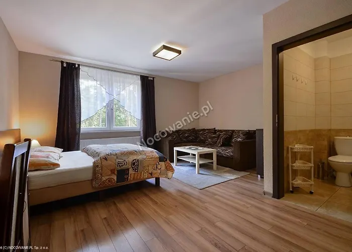 Kama Bed and breakfast Skorzecin