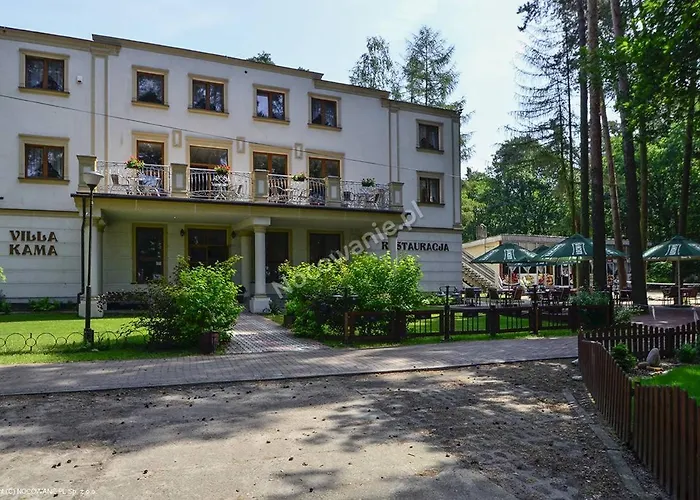 Bed & Breakfast Kama Skorzecin